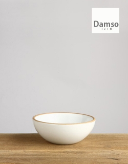담소화이트_대접